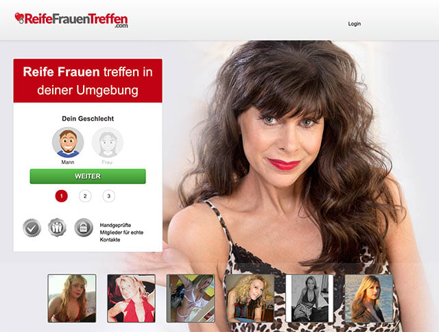 reifefrauentreffen.com Sexportal